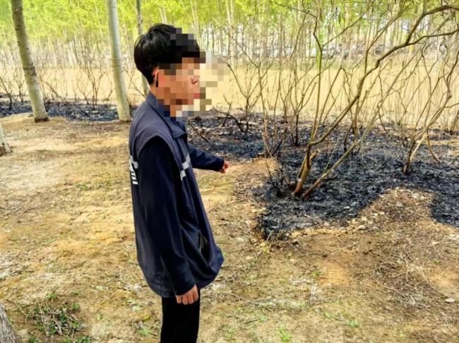 北京男子玩火酿祸被行拘十日 公共安全不容“无心之失”