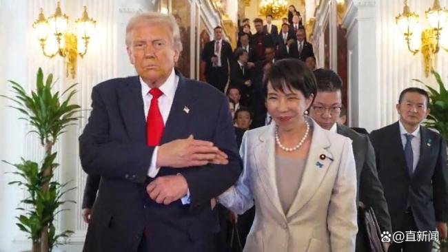 日本前高官警告高市：别指望特朗普