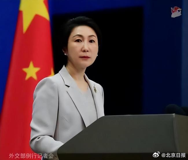 菲澳日美发布涉东海、南海声明 外交部回应