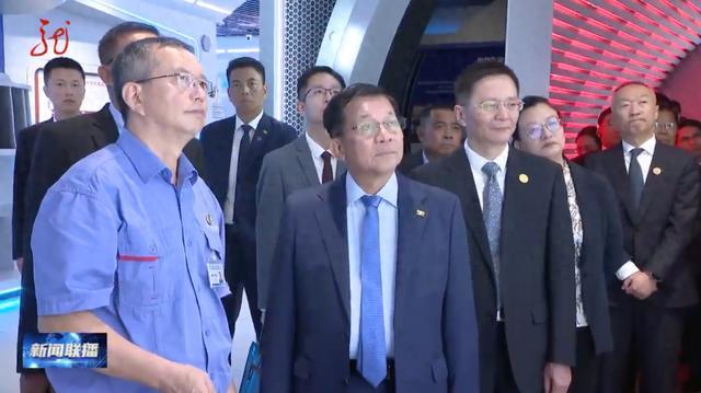 敏昂莱为何称想派缅航天专家赴华学习 深化科技合作愿望