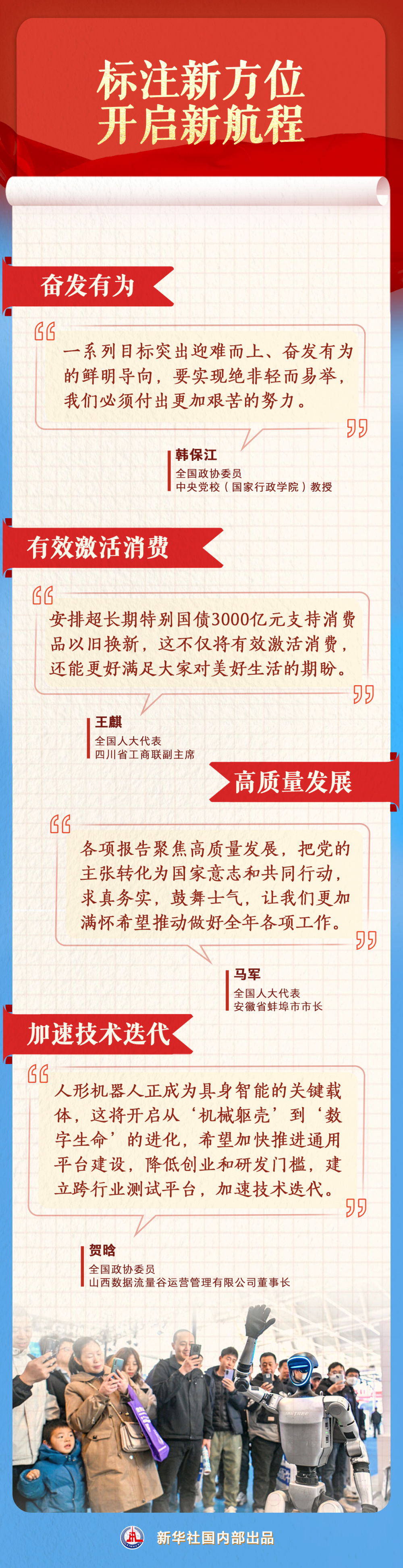 两会深观|两会回眸!这个春天我们再出发 两会深观|两会回眸!这个春天我们再出发