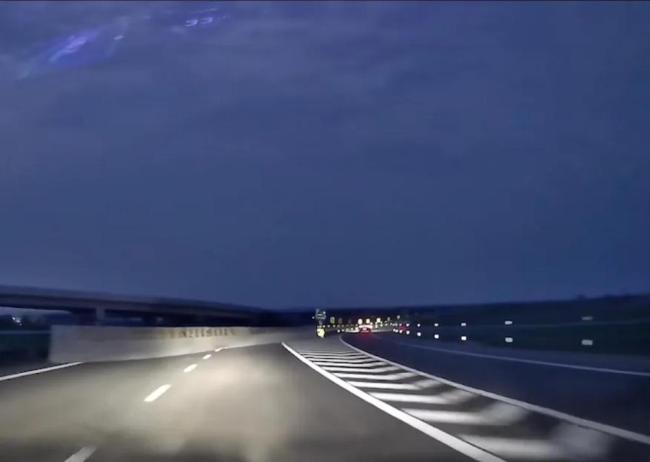 河北衡昔高速出现“断头路”