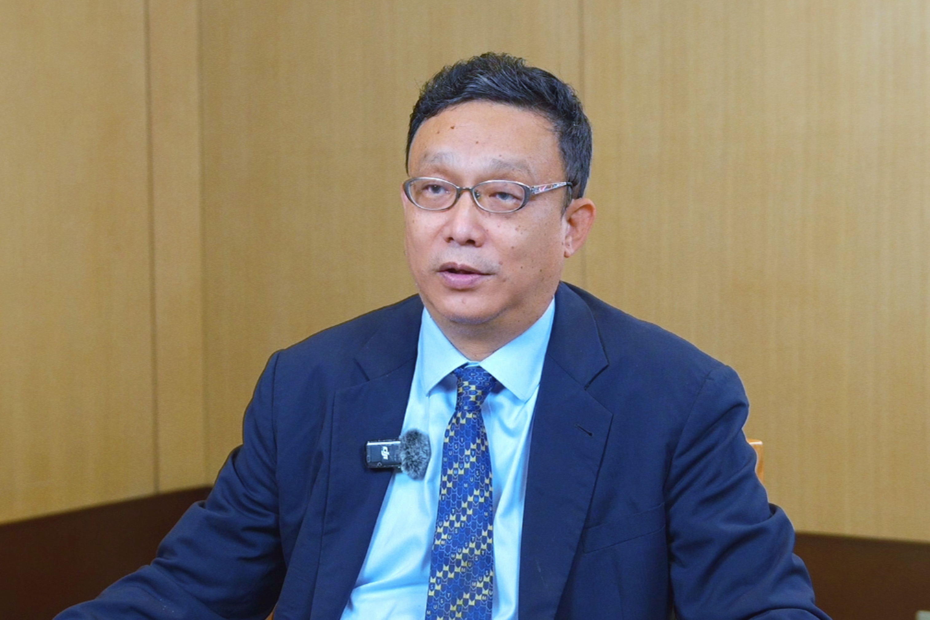 乌镇声音丨刘东：从万物互联到万物智联，互联网体系应及时“扩容”