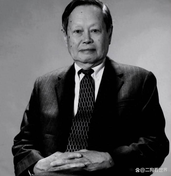 杨振宁先生遗体告别仪式今日举行