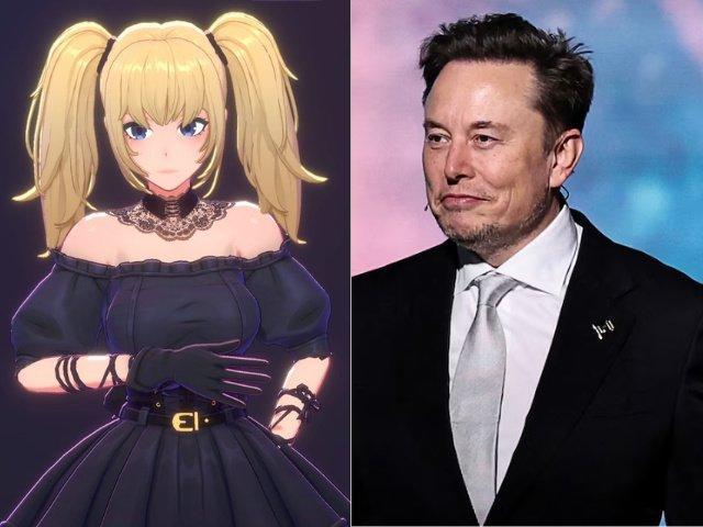 马斯克推出的“AI女友”是智商税吗