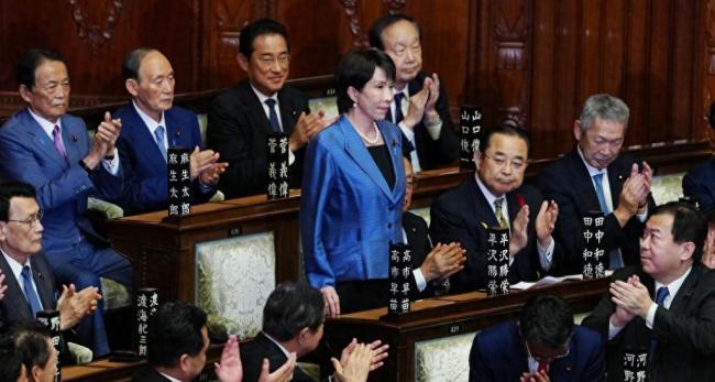 中国向高市早苗发出迄今最严厉警告