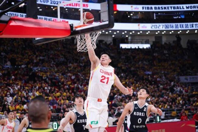 郭士强说输掉第一场比赛很困难