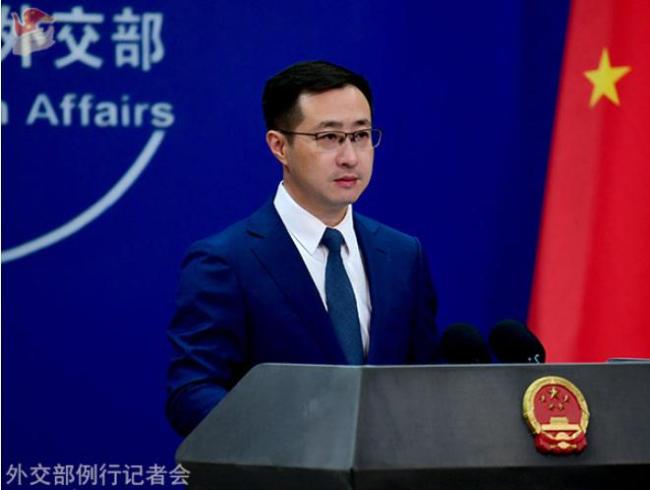 英伟达、AMD同意向美政府上缴收入 中方回应