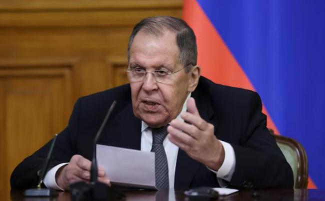 拉夫罗夫：俄反对任何形式“台独”