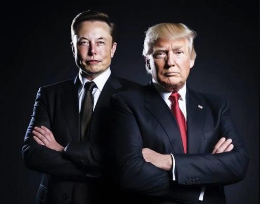 马斯克父亲说和中国人作对太荒谬 利益博弈下的调和信号