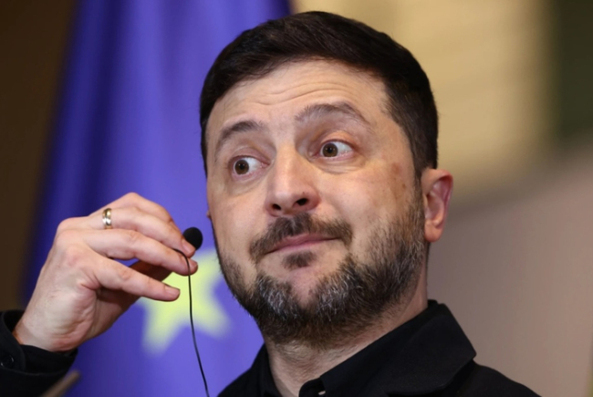 乌总统：各方正起草旨在结束冲突文件