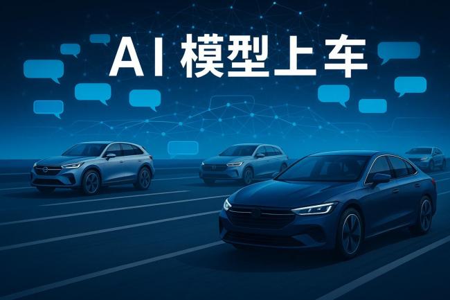 今年广州车展一堆“豆包”上车