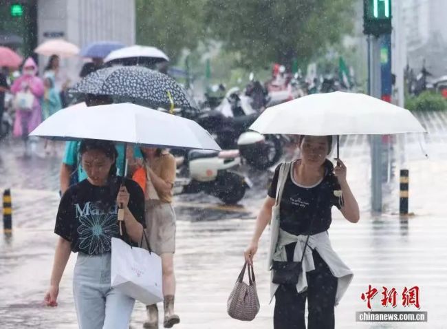 今夏我国北方为何成“多雨中心”?专家解释
