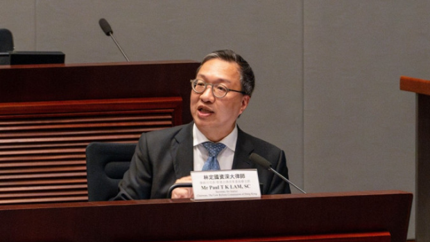 林定国今日到立法会司法及法律事务委员会,简介最新工作进展。 林定国fb 林定国今日到立法会司法及法律事务委员会,简介最新工作进展。 林定国fb