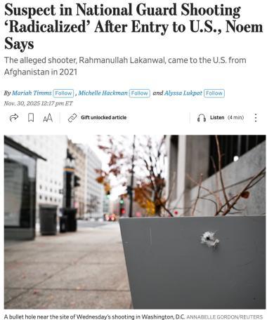 “永久暂停移民”再次“撕裂”美国社会