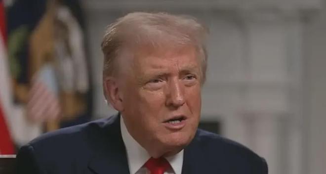 MAGA气炸！特朗普：美国没人才，不是谁都能造导弹