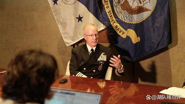 美将领称韩造核潜艇应用来对抗中国