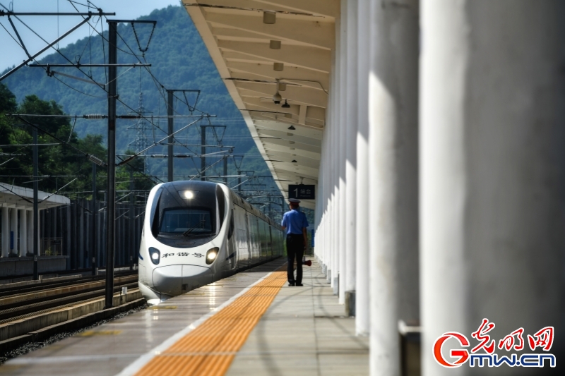 沈丹高铁开通运营10周年 累计发送旅客1.2亿人次
