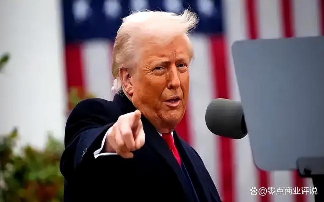 特朗普考虑给美民众发钱是作秀吗