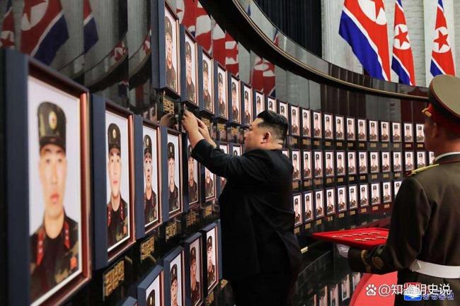 朝鲜公开出兵援俄详情释放何信号