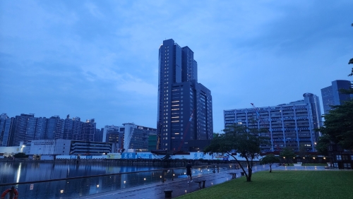 阴天