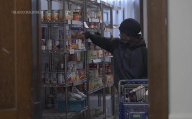 美国政府“停摆”将满月 美媒:社保体系将面临巨大漏洞