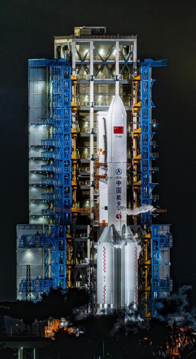 外媒：神舟救援任务令NASA相形见绌