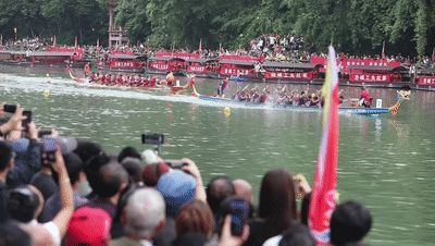 端午遇“六一”点燃文旅融合新活力——2025端午假日经济观察 端午遇“六一”点燃文旅融合新活力——2025端午假日经济观察