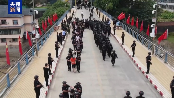 缅北“四大家族”及徐老发犯罪集团全部覆灭!一文回顾时间线