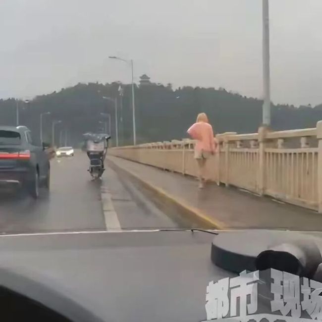 女子欲跳江被救后跳楼自杀 悲剧再次发生