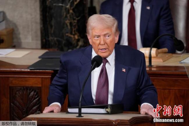 美媒爆特朗普计划直接对话马杜罗