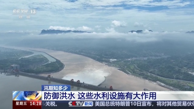 洪水防御水利设施有哪些?水库不同水位代表什么?这些汛期知识请查收→