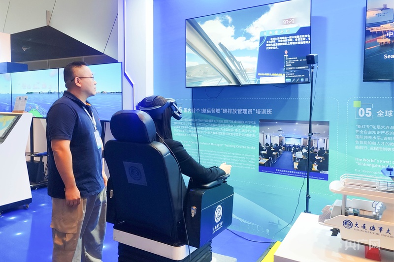 关键词读懂“十五五”丨破题海洋强基 怎样刷新海洋科创“贡献值”