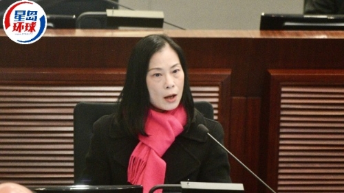 陈曼琪倡恒常化新生婴儿奖励金