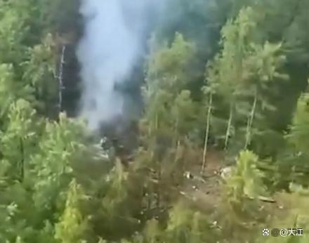 俄失事客机未曾发出求救信号