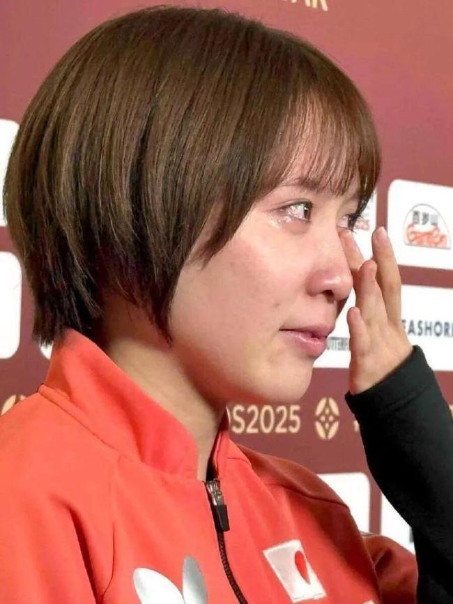 平野美宇回应输球后晕倒送医