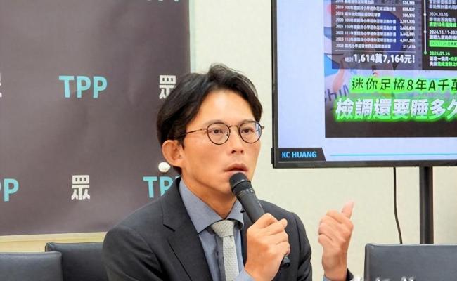 黄国昌：蓝白合作依既定步调