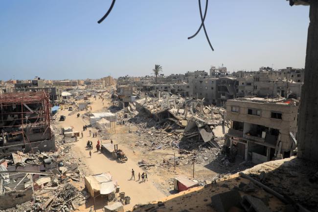 加沙停火谈判陷入僵局 以色列考虑向哈马斯施压