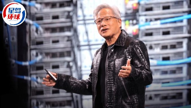 Nvidia黄仁勋揭AI新蓝图 Nvidia黄仁勋揭AI新蓝图