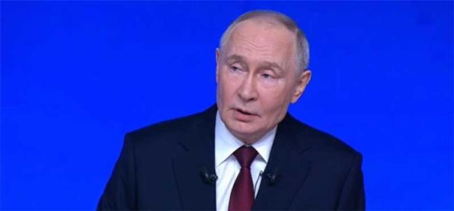 普京回应北约秘书长涉俄言论