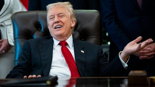 特朗普为何拒为高市涉台谬论撑腰