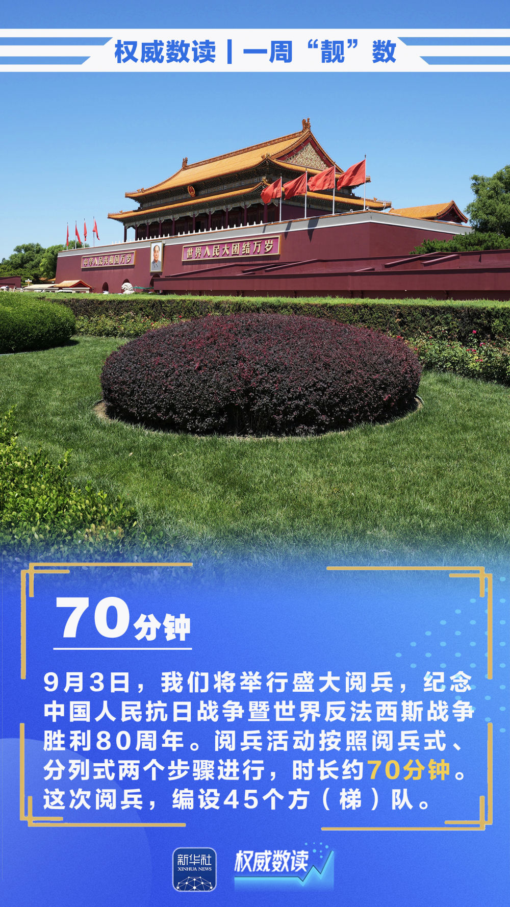 权威数读|一周“靓”数 权威数读|一周“靓”数