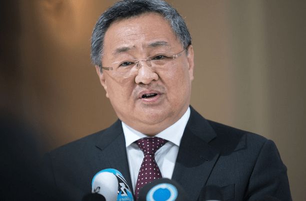 中方就高市错误言行致函联合国