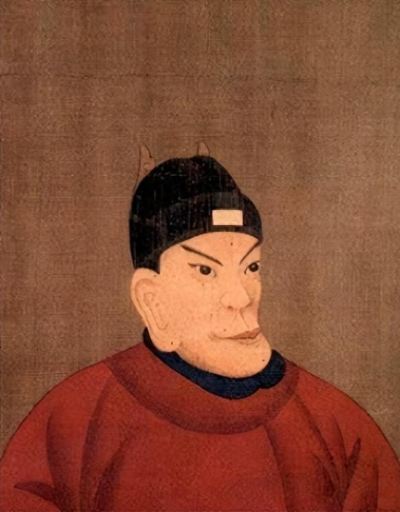 历史课本中朱元璋画像早已更换！