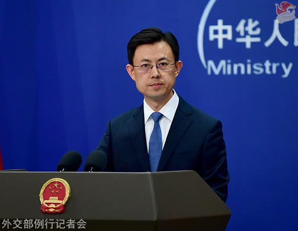 美方允许林佳龙在联大期间窜访纽约，外交部：坚决反对