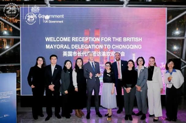 英国学者:全球越来越中国化