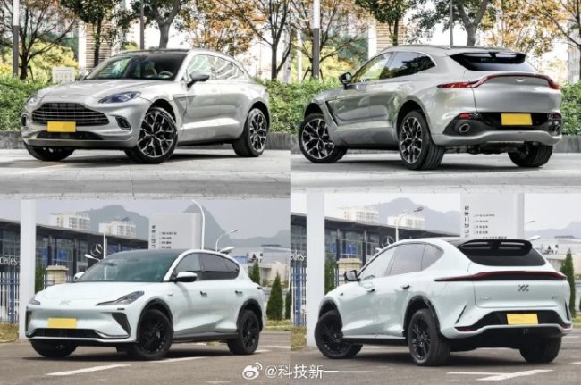 小米YU7设计总监否认参考其他车型