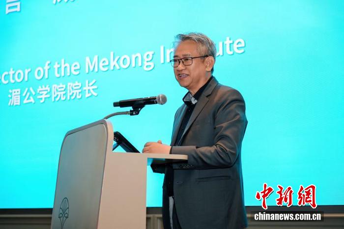 2025中国—东盟青年文化周东盟会场活动在曼谷举行