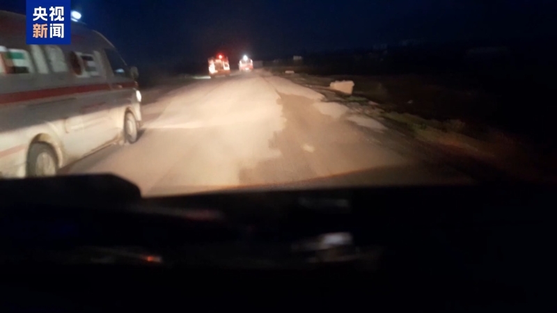 救护车