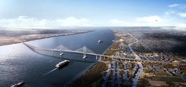 中国在南美小国圭亚那造桥引美操心